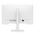 Monitor BenQ EW3290U, 31.2", 4K Ultra HD, i bardhë