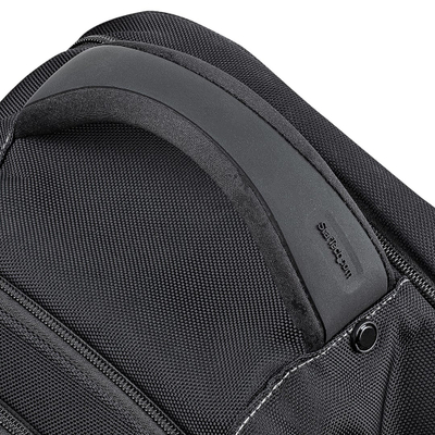 Ранец за лаптоп StarTech.com NTBKBAG156, 17.3", со футрола за аксесоари, црн