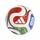 Top futbolli adidas World Cup 2026 Trionda Competition JD8031, pa qepje, FIFA World Cup 26, shumëngjyrësh