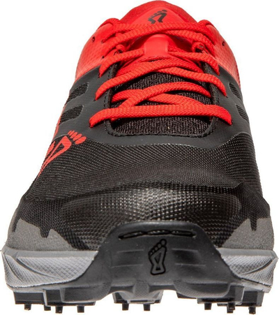 Këpucë vrapimi për trail Inov-8 Oroc Ultra 290, me spike metalike, për burra, të kuqe me të zeza