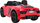 Makina elektrike për fëmijë Audi R8 Spyder, me telekomandë, një vend, e kuqe