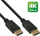 Kabllo DisplayPort InLine 17107P, 7.5m, 4K 60Hz, i zi