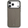 Mbrojtëse telefoni Mercedes Leather Case The Move MagSafe, për iPhone 17 Pro Max, lëkurë natyrale, bezhë