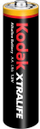 Bateri Kodak Xtralife Battery AA / R6, 4 copë