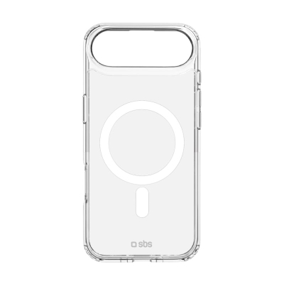 Mbulesë telefoni SBS Apple iPhone 17 Air, D3O, MagSafe, transparente