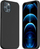 Mbrojtëse telefoni Araree Typoskin për iPhone 11 Pro Max, silikoni, e zezë
