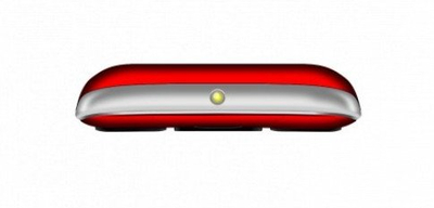 Telefoni me taste Winner Group WG20 C, 2.31", 4G, i kuq