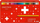 Set lapsa ngjyrues me ujë Caran d’Ache Swisscolor, 40 copë, në kuti metali
