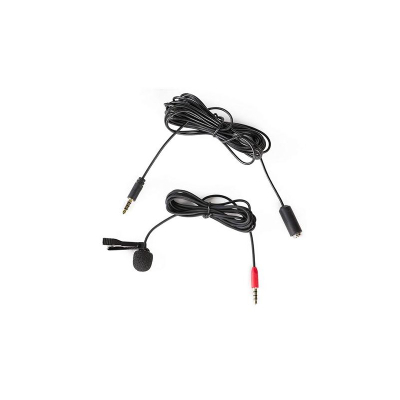 Mikrofon omnidirectional Saramonic SR-LMX1+
