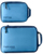 Set kubesh kompresimi Eagle Creek Pack-It Isolate, 2 copë, material ultra i lehtë, gri