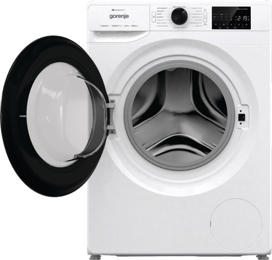 Makinë larëse Gorenje WPNEI84SASWIFI, 8 kg, 1400 rpm, e bardhë 2