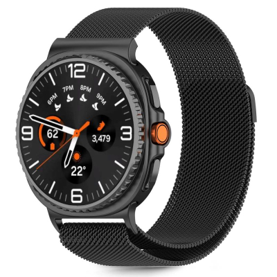Rrip ore Samsung Tech-Protect Milanese, 40 mm, çelik inox, i zi