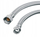 Zorrë uji Invena, çelik inox me gërshet, 3/8", 20 cm