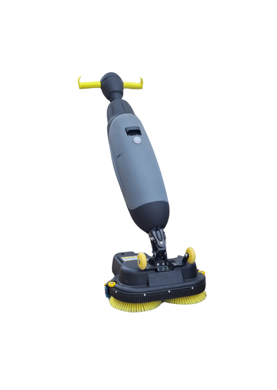 Makineri elektrike për larje dyshemesh Nagavci AMOP, 36V, 4L, 1200 m²/h