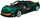 Set ndërtimi Mudking Models P1, makinë sporti 1:8, 3268 copa, jeshile e errët