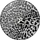 Mbajtëse telefoni PopSockets PlantCore Translucent Black Leopard, me ngjitës, me dizajn leopard, gri me të zezë