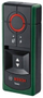 Detektor kabllosh Bosch Truvo 06036812Z0, zbulim kabllosh elektrike, zbulim metalesh, i gjelbër