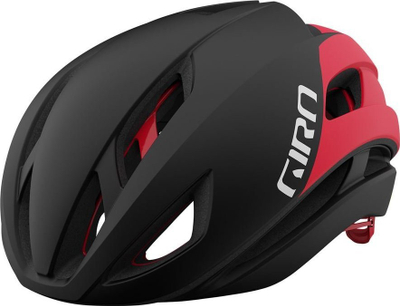 Helmetë biçiklete Giro Eclipse MIPS Spherical, rrugë triatlon, madhësia L 59-63 cm, e bardhë argjendtë