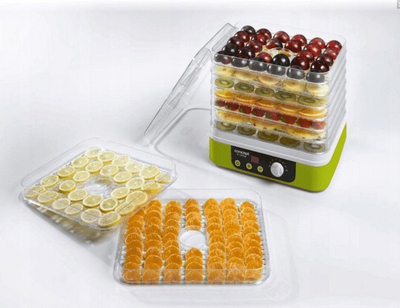 Tharëse frutash Concept (SO-1061), e gjelbër
