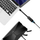 Përshtatës rrjeti TP-Link UE306, USB 3.0 në Gigabit Ethernet, 1000Mbps, i zi