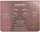 Maskë për sy 111Skin Rose Gold Illuminating, set me 8 palë, uniseks
