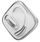 Kufje pa tela Gembird BT Open-Ear TWS, wireless, të bardha