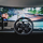 Set vozitjeje (timon, ndërrues shpejtësish dhe pedale) Logitech G923 për Xbox Series X / S / One / PC, i zi