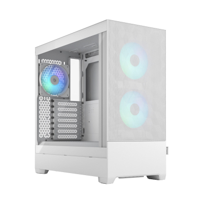 Kasë Fractal Design Pop Air, Midi Tower, e bardhë