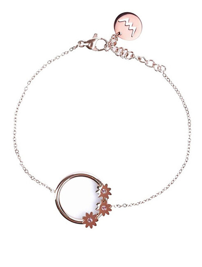 Byzylyk Vuch Rose Gold Dinare