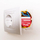 Ndërprerës smart Shelly Qubino Wave 1PM, 16A, AC 110-240V DC 24-30V, i kuq