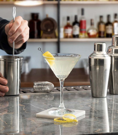 Set - gotë për martini Elysia, 4 copë, 220 ml
