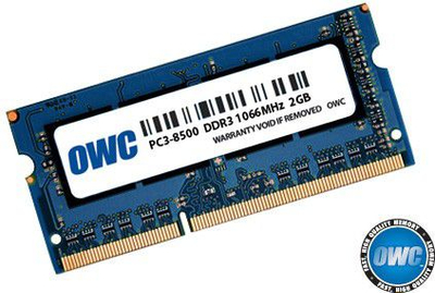 RAM меморија OWC DDR3L, 4 GB, 1600 MHz, CL11 (OWC1600DDR3S4GB)