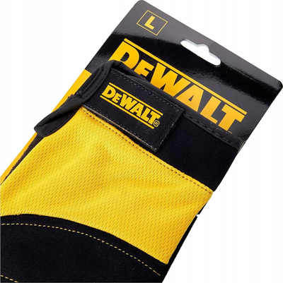 Dorashkë pune DeWalt DPG215, madhësia L, portokalli gri e zezë