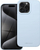 Mbulesë telefoni Roar Cloud Skin për iPhone 15 Pro Max, silikon, blu e çelët