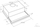 Aspirator kuzhine Akpo WK-7 Light Glass 50, 50cm, teleskopik, inox dhe i zi