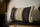 Jastëk dekorativ Douceur d'intérieur MIRAGE, 50 x 30 cm, stil boho, bezhë e zezë