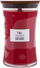Qiri me aromë WoodWick Crimson Berries, 609g, fitil druri