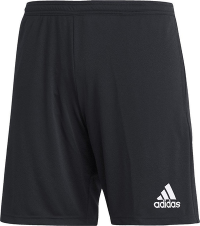 Pantallona të shkurtra trajnimi adidas Entrada 22 M HB0575, poliester, për burra, të zeza