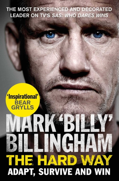 Hard Way - Mark Billy Billingham