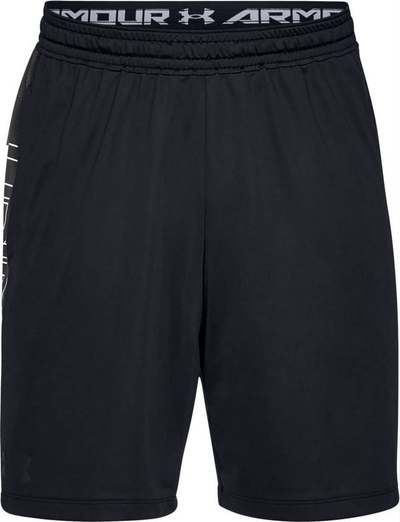 Pantallona të shkurtra për burra MK1 Short Wordmark black XL (1327253-001), /e zezë