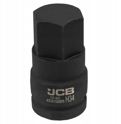 Çelës goditës JCB 26410034MPB, bit 34mm, 3/4", 6-këndor