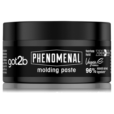 Pastë formësuese për flokë Schwarskopf GOT2B, Phenomenal holding paste, 100 ml