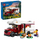 Set lodër LEGO City Caravan for Holiday Adventures 60454, karavan kampingu