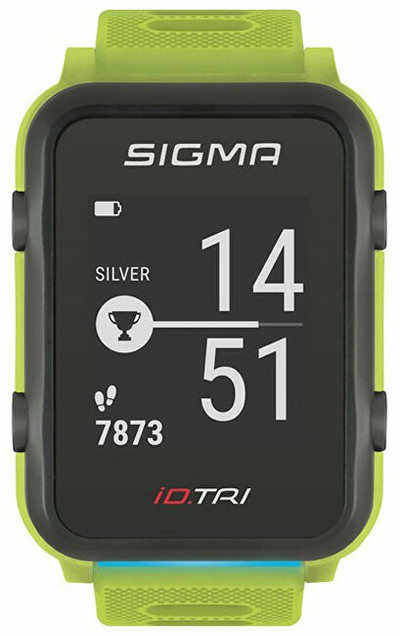 Orё e mençur Sigma iD.TRI 24270