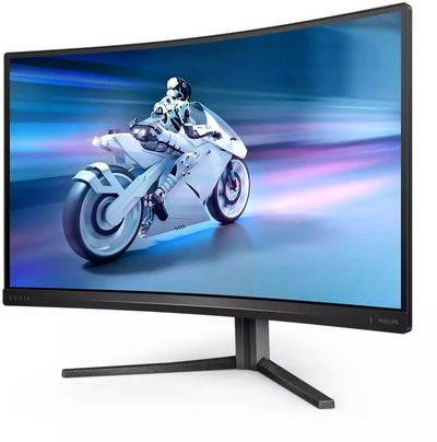 Monitor Philips 27M2C5500W - LED, 27", QHD, i zi
