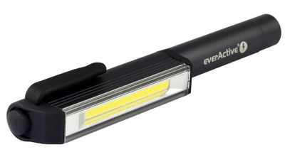 Llambë pune LED EverActive WL-200, portative, ergonomike