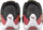 Atlete për meshkuj Puma Ferrari Drift Cat 8 (30681801) nr. 44.5, të zeza me të kuqe