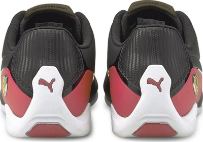 Atlete për meshkuj Puma Ferrari Drift Cat 8 (30681801) nr. 44.5, të zeza me të kuqe