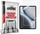Mbështjellës ekrani GrizzGlass Ceramic Film për OnePlus Pad 2, fleksibël, transparnet