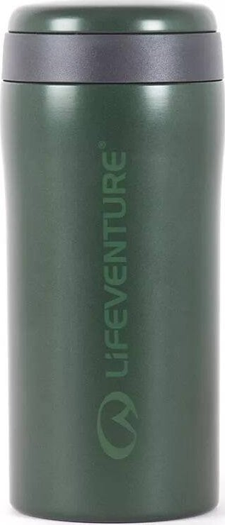 Termus Lifeventure Thermal Mug, 300ml, inox, jeshile metalike